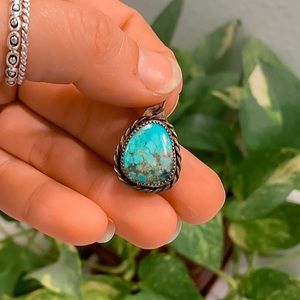 Turquoise Pendant